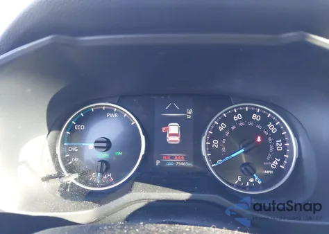 2021 Toyota Rav4 Hybrid Xle from USA, damaged, VIN 4T3RWRFV2MU039767